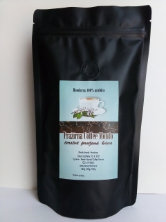 Honduras SHG EP , zrnková káva  250g na filtr