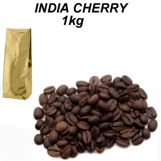 India Cherry zrnková káva robusta 1 kg